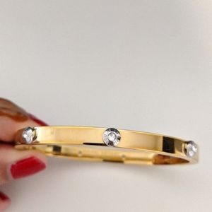 Authentic Henri Bendel Bracelet gold and silver